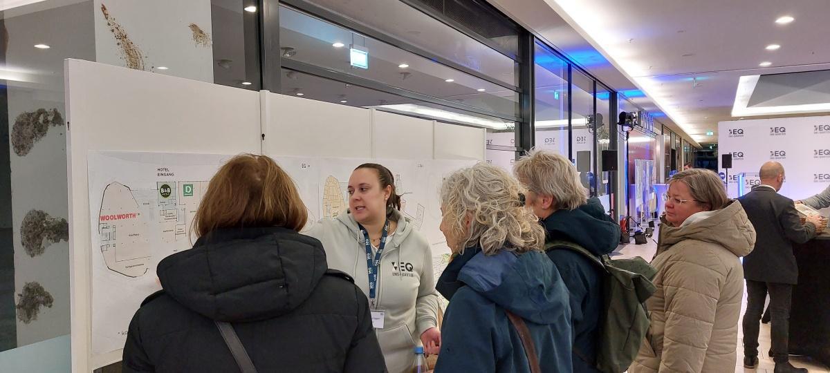 Geplant: Das Ems Quartier Meppen soll zum Herbst 2026 fertig sein Geplant: Das Ems Quartier Meppen soll zum Herbst 2026 fertig sein