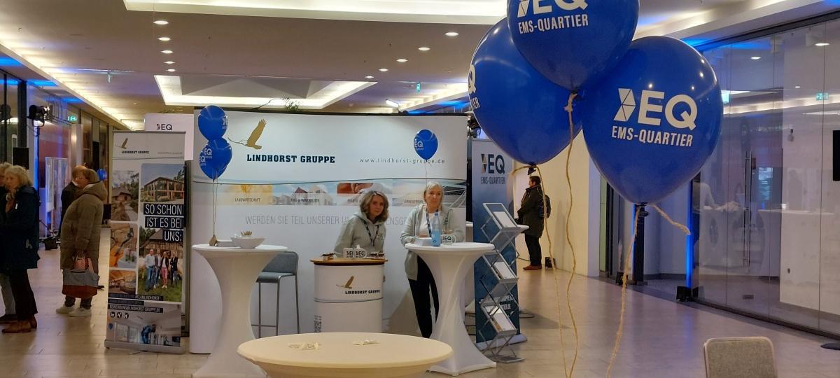 Geplant: Das Ems Quartier Meppen soll zum Herbst 2026 fertig sein Geplant: Das Ems Quartier Meppen soll zum Herbst 2026 fertig sein