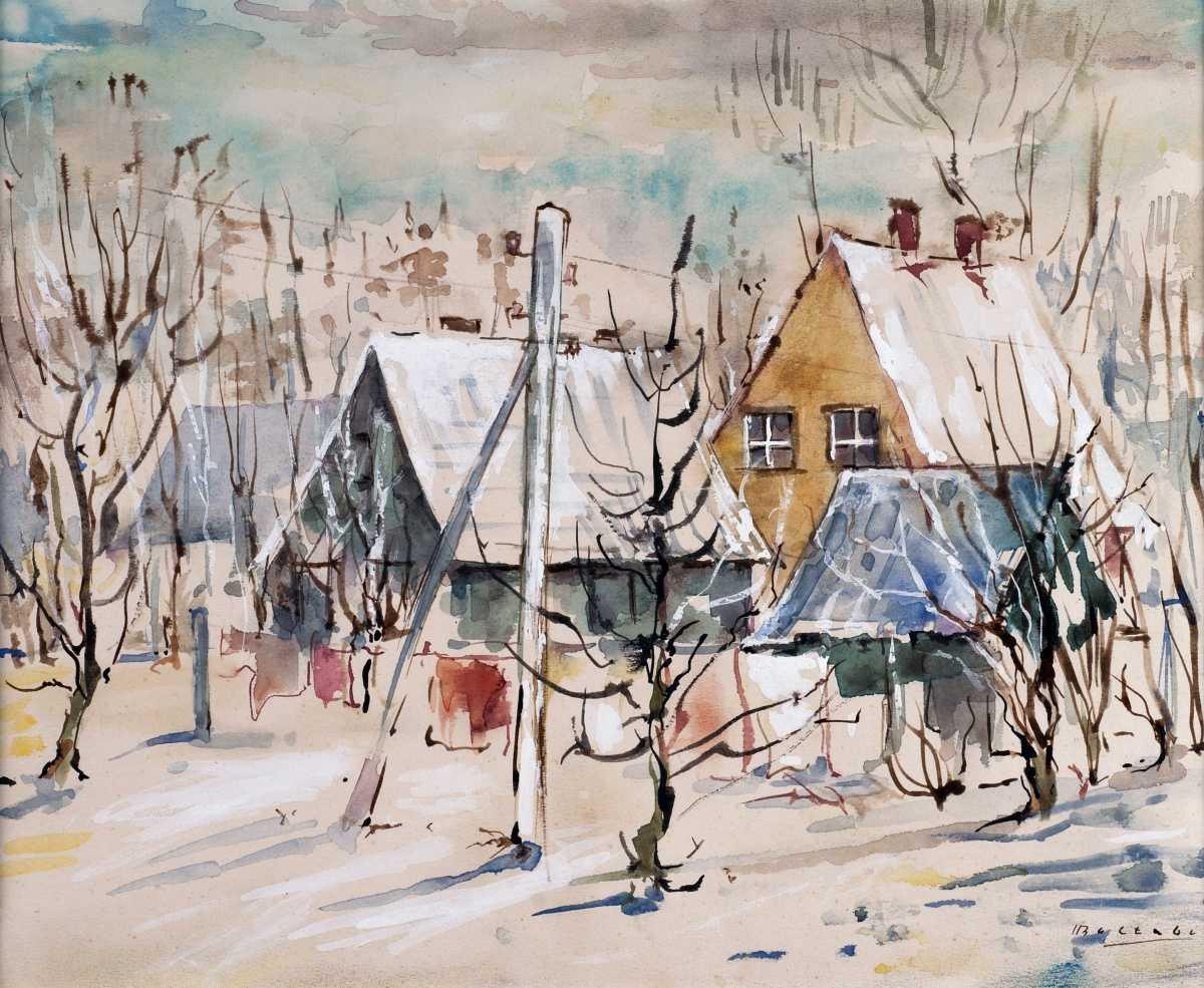 Helga Baltabol: Künstlerin aus Schlesien im Emsland Helga Baltabol: Künstlerin aus Schlesien im Emsland