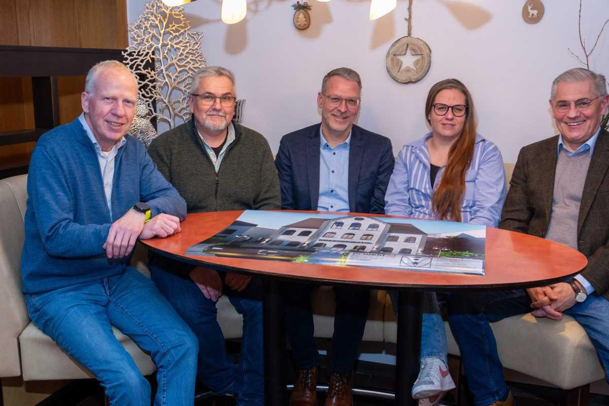 Ersatzneubau „in altem Gewand“ - Meppener Kolpinghaus wird verkauft und abgerissen Ersatzneubau „in altem Gewand“ - Meppener Kolpinghaus wird verkauft und abgerissen