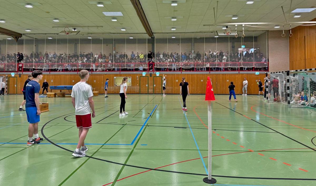 Sportliche Höchstleistungen und Auszeichnung: Weihnachtsturniere an der Martinus-Oberschule Haren erfolgreich umgesetzt Sportliche Höchstleistungen und Auszeichnung: Weihnachtsturniere an der Martinus-Oberschule Haren erfolgreich umgesetzt