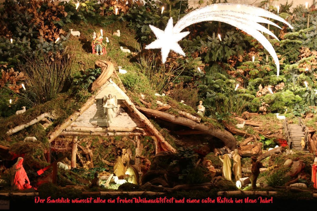 Frohe Weihnachten und ein gutes Neues Jahr Frohe Weihnachten und ein gutes Neues Jahr