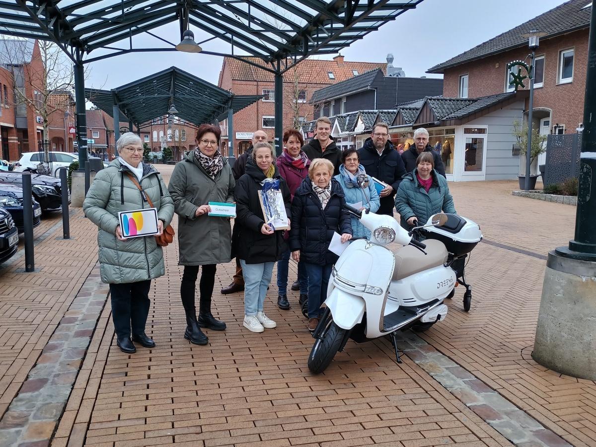 Gewinner vom Sammelspaß: Verlosung abgeschlossen Gewinner vom Sammelspaß: Verlosung abgeschlossen