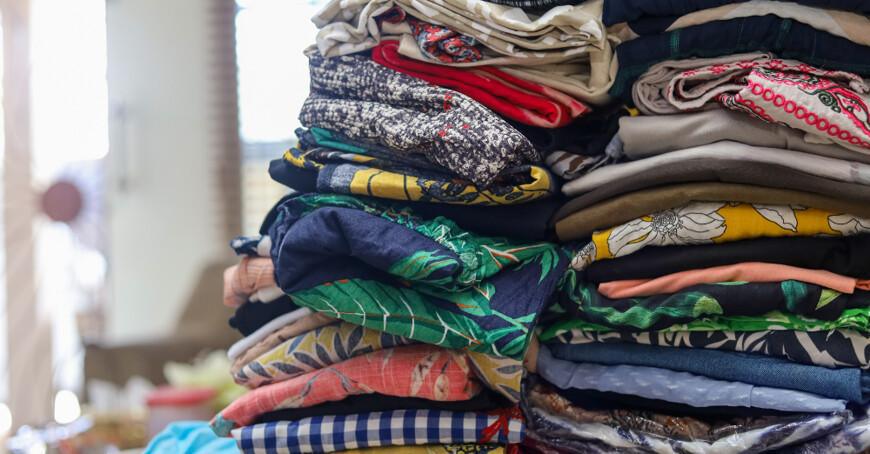 Wohin mit den Alttextilien? Wohin mit den Alttextilien?