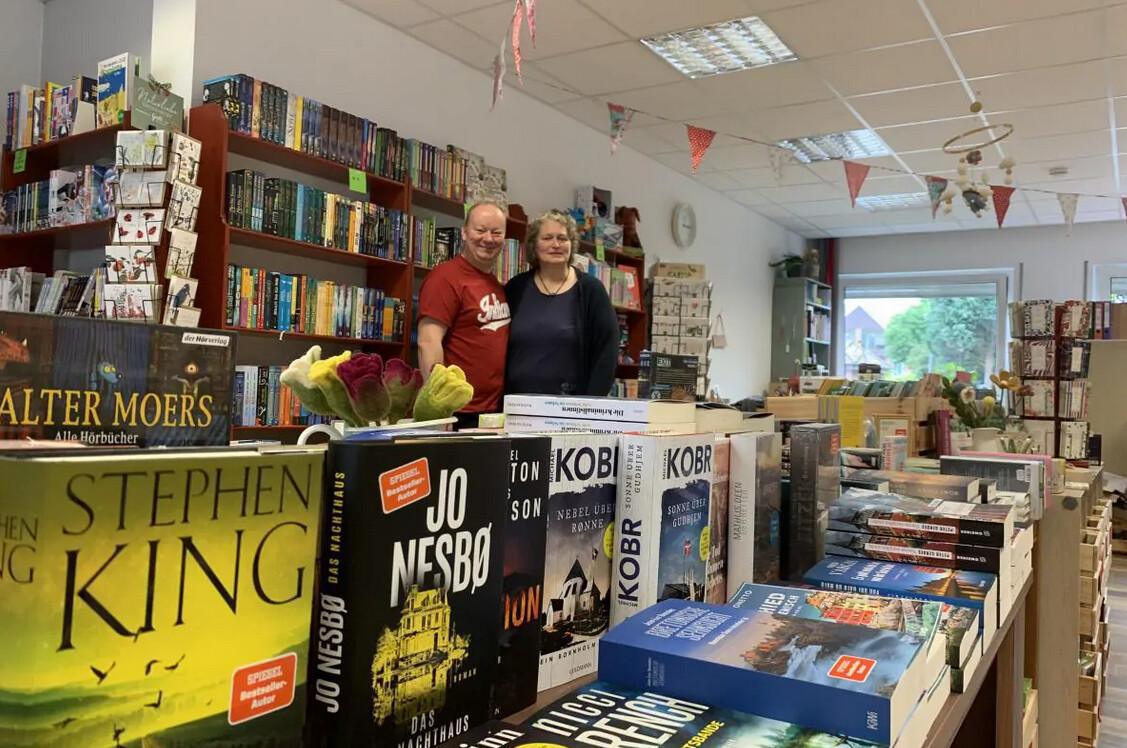 Hammer-Überraschung: Die Giraffenbuchhandlung schliesst Ende März Hammer-Überraschung: Die Giraffenbuchhandlung schliesst Ende März