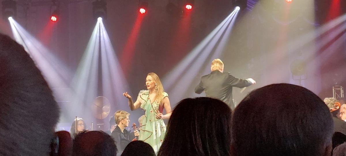 Erneut hohe Klasse: Neujahrskonzert in Haren Erneut hohe Klasse: Neujahrskonzert in Haren