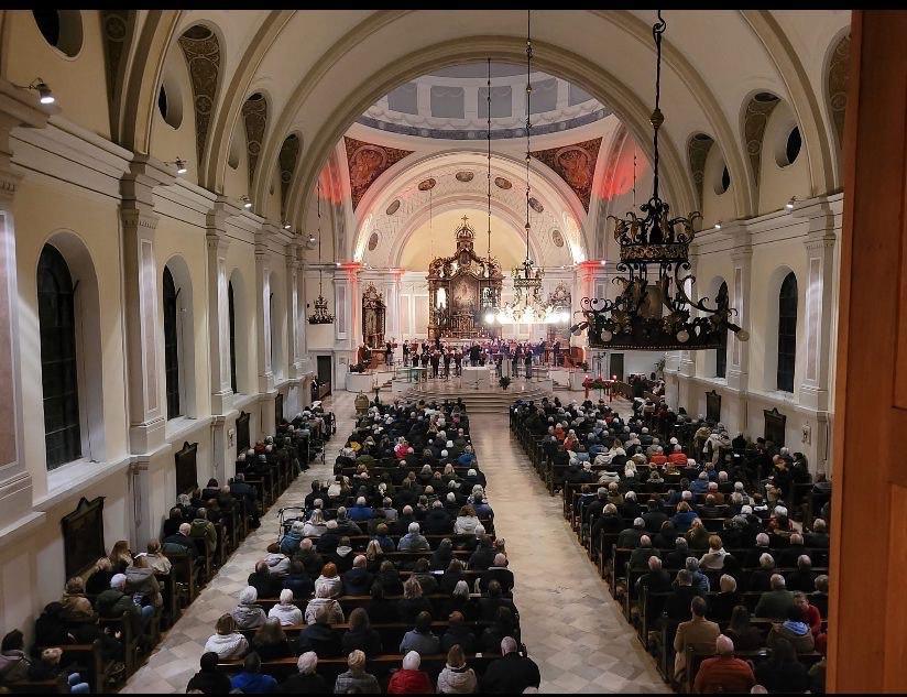 Stimmungsvolles Weihnachtskonzert der Kolpingkapelle Haren begeistert Stimmungsvolles Weihnachtskonzert der Kolpingkapelle Haren begeistert