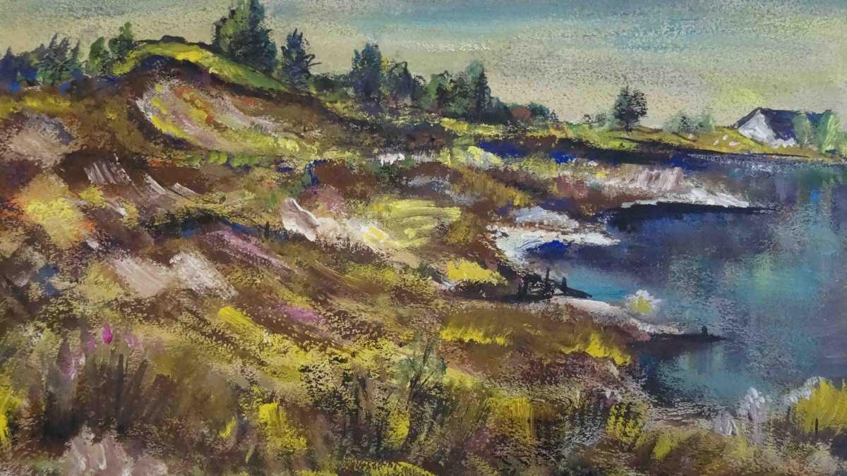 Zur Geschichte der Landschaftsmalerei Zur Geschichte der Landschaftsmalerei