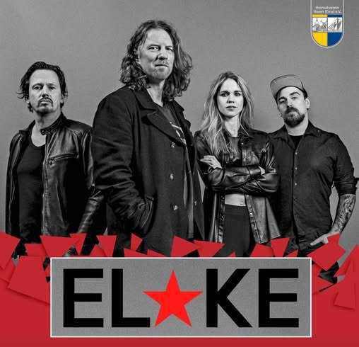 Back on Stage: EL*KE im Müllerhaus Back on Stage: EL*KE im Müllerhaus