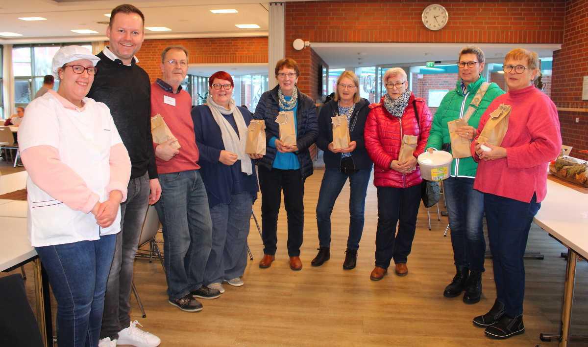 50 Jahre Vitus-Werkstatt an der Zeissstraße in Meppen 50 Jahre Vitus-Werkstatt an der Zeissstraße in Meppen