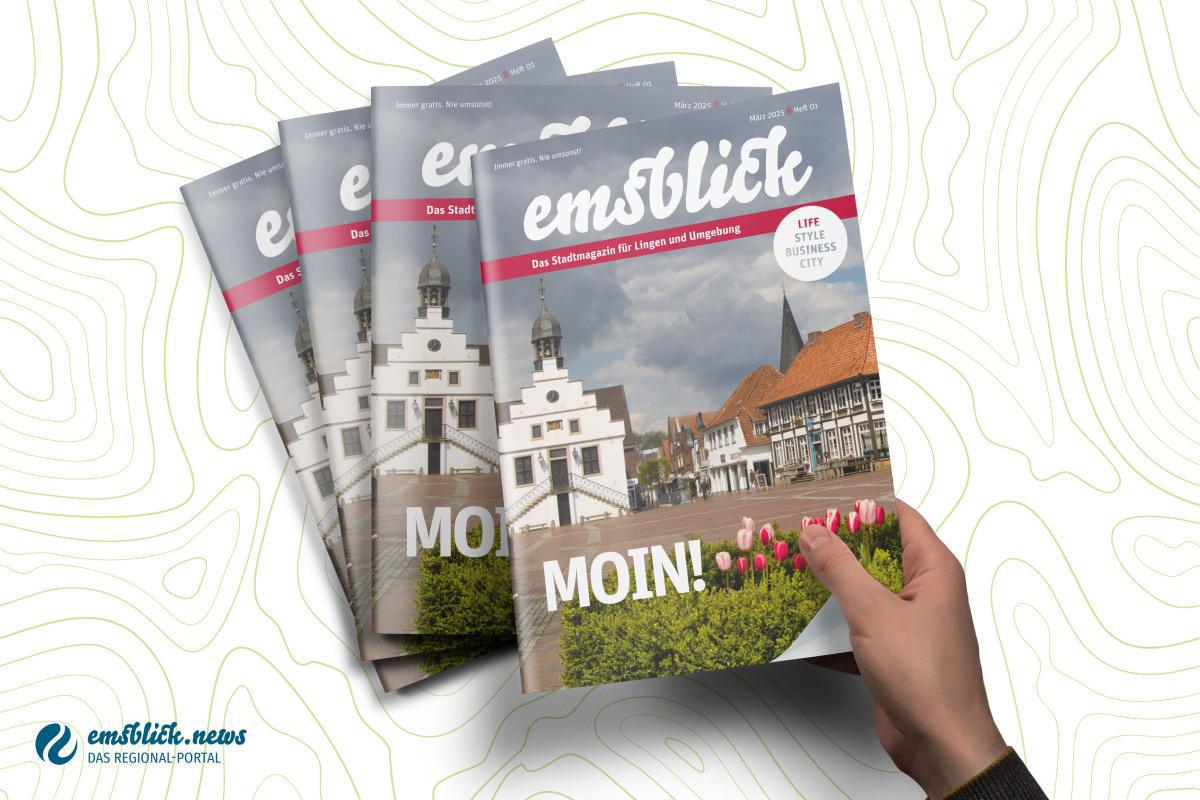 Emsblick Lingen - Heft 01 Emsblick Lingen - Heft 01