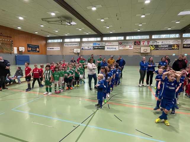 Harener Stadtmeisterschaft der Jugend auch in 2025 ein voller Erfolg Harener Stadtmeisterschaft der Jugend auch in 2025 ein voller Erfolg