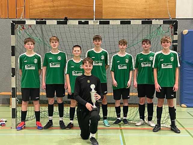 Harener Stadtmeisterschaft der Jugend auch in 2025 ein voller Erfolg Harener Stadtmeisterschaft der Jugend auch in 2025 ein voller Erfolg