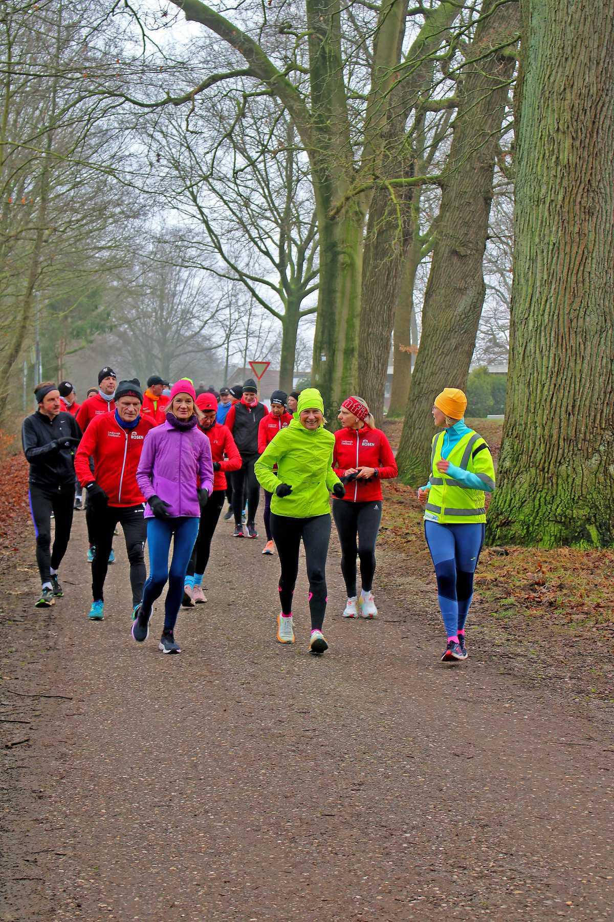„Lauffreunde Emsland“ feiern 30-jähriges Bestehen „Lauffreunde Emsland“ feiern 30-jähriges Bestehen