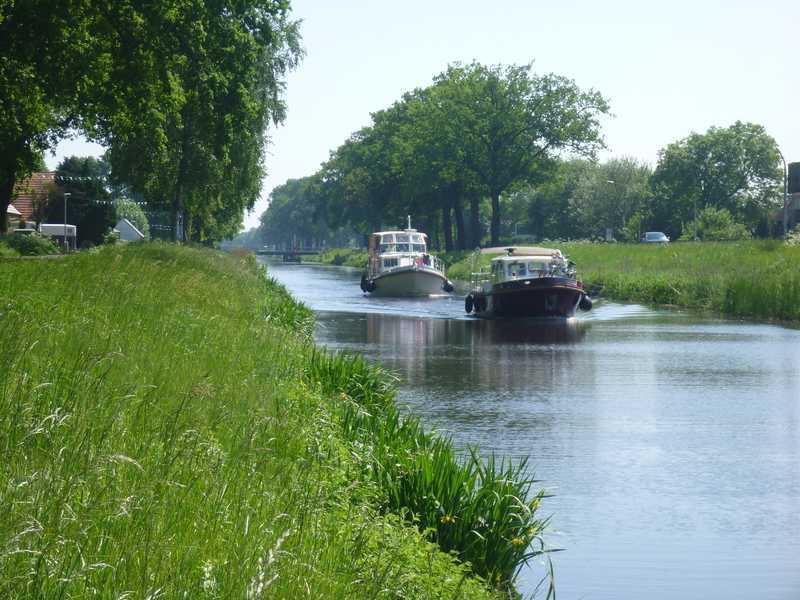 Haren-Rütenbrock-Kanal: Die neue Saison beginnt ab dem 1. April Haren-Rütenbrock-Kanal: Die neue Saison beginnt ab dem 1. April