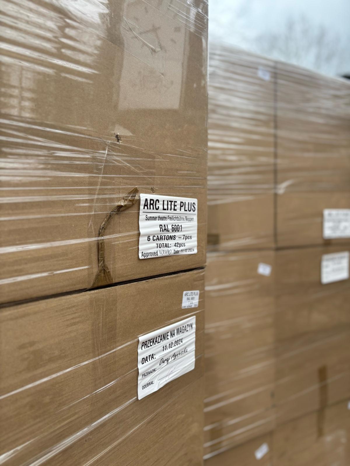 Freilichtbühne Meppen feiert Jubiläum – und das mit neuem Komfort Freilichtbühne Meppen feiert Jubiläum – und das mit neuem Komfort