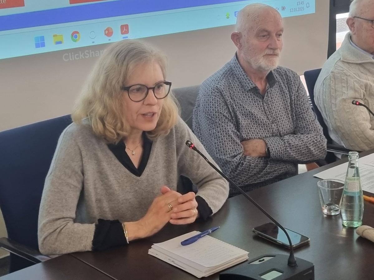 Mitgliederversammlung der Seniorenvertretung Haren
