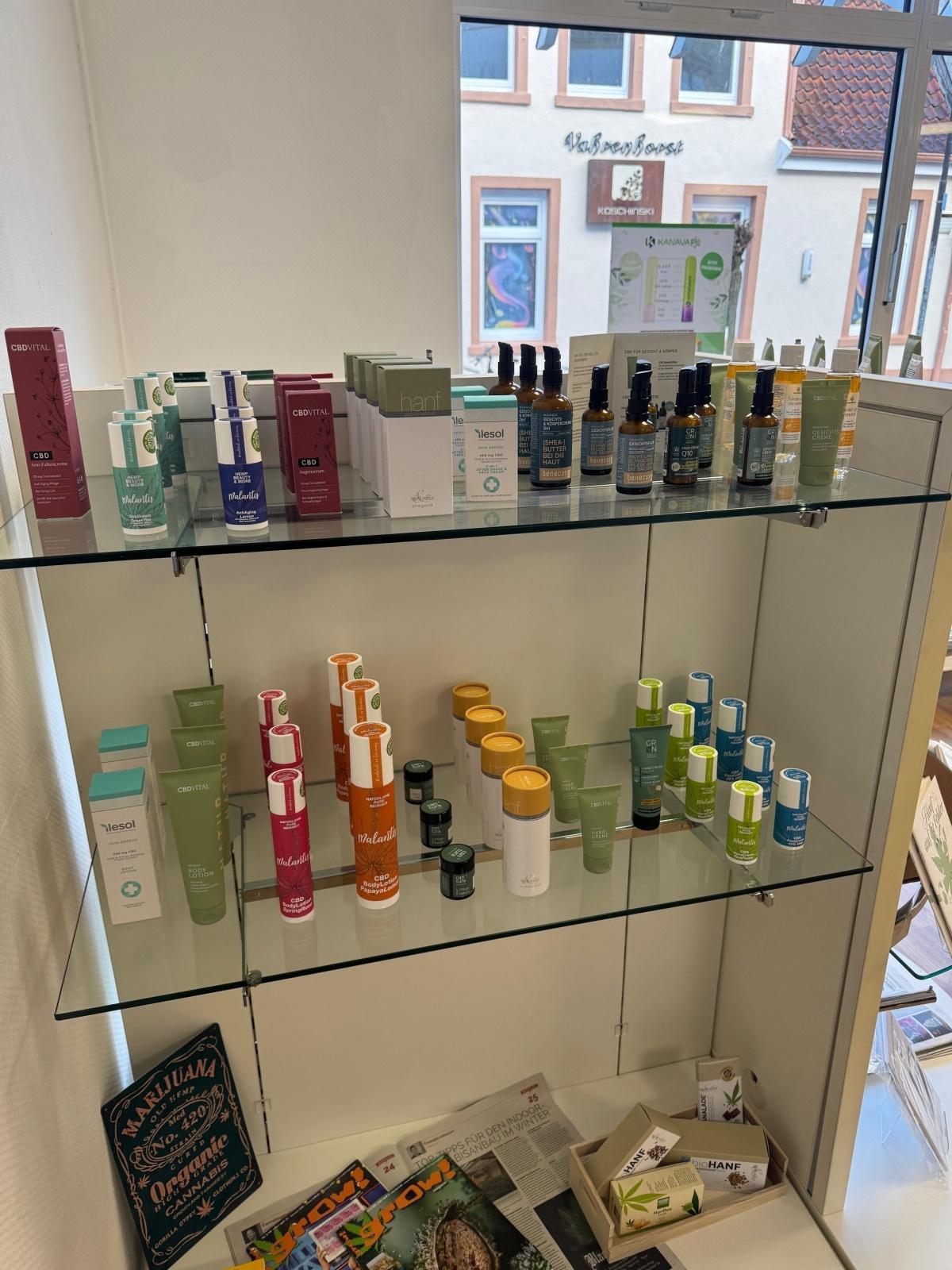 Neuer Hanfshop Canamel eröffnet in Lingen: Nachhaltige Vielfalt für jeden Tag Neuer Hanfshop Canamel eröffnet in Lingen: Nachhaltige Vielfalt für jeden Tag