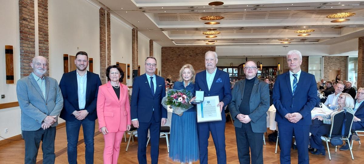 Haren: Bürgerpreis für Uli Schepers Haren: Bürgerpreis für Uli Schepers