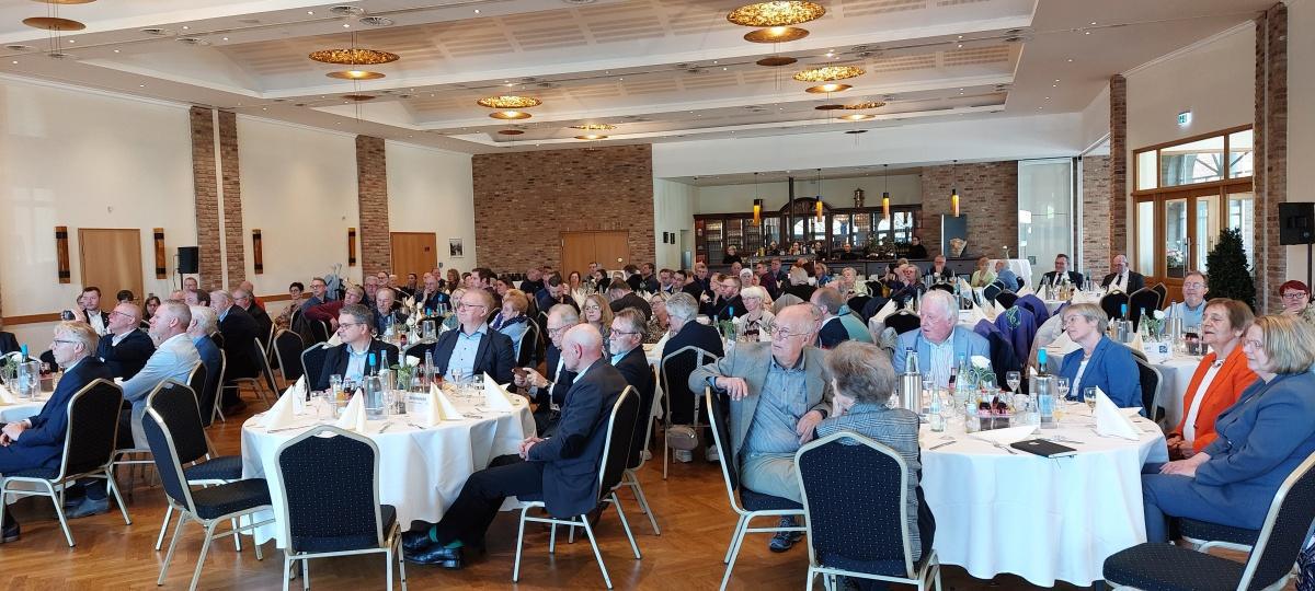 Haren: Bürgerpreis für Uli Schepers Haren: Bürgerpreis für Uli Schepers