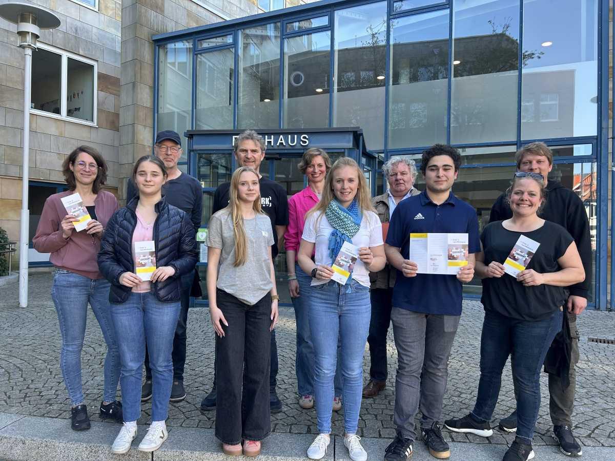 Kinder- und Jugendförderpreis der Stadt Lingen: Einsendeschluss am 15. Mai  Kinder- und Jugendförderpreis der Stadt Lingen: Einsendeschluss am 15. Mai