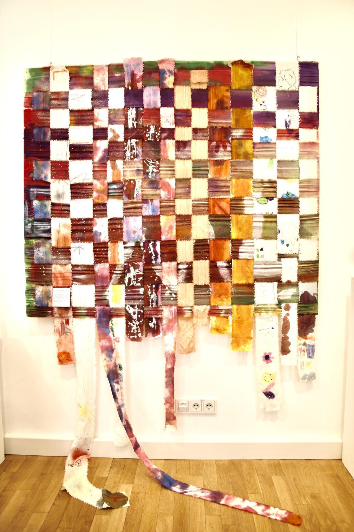 Kunstschule Koppelschleuse eröffnet Jahresausstellung: Kreative Spurensuche von Kindern Kunstschule Koppelschleuse eröffnet Jahresausstellung: Kreative Spurensuche von Kindern