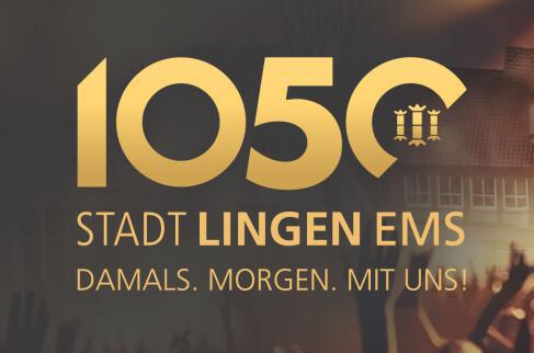 Jubiläumswochenende 1050 Lingen