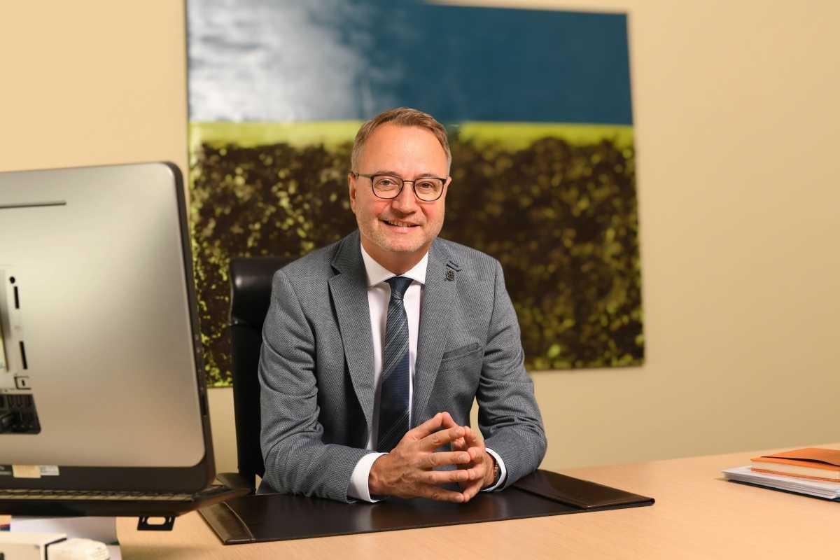 Markus Honnigfort kündigt Rückzug aus dem Bürgermeisteramt an – CDU-Stadtverband sucht neuen Kandidaten Markus Honnigfort kündigt Rückzug aus dem Bürgermeisteramt an – CDU-Stadtverband sucht neuen Kandidaten