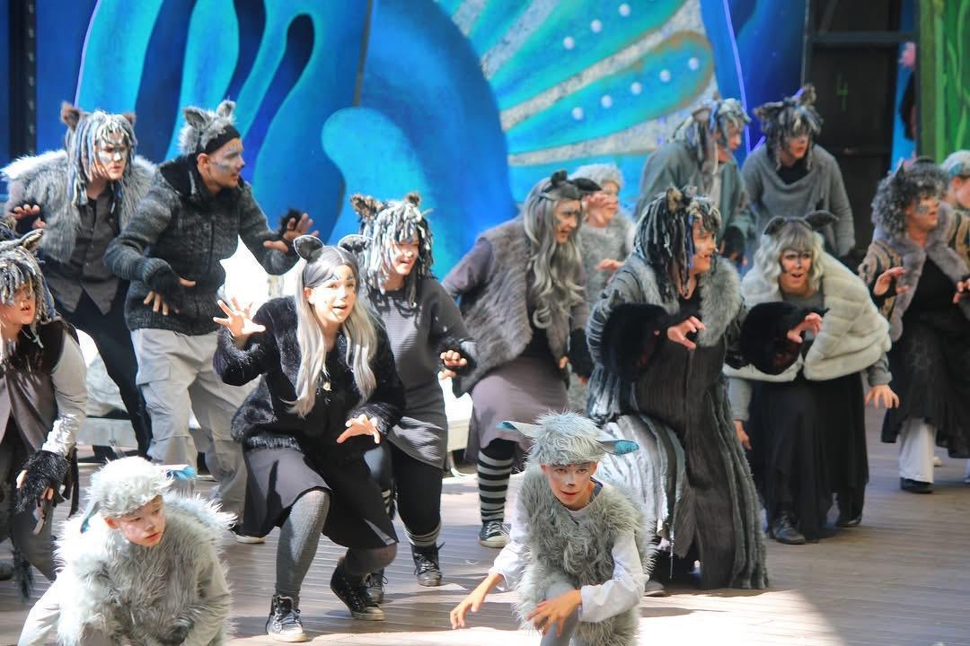 Die Emsländische Freilichtbühne Meppen bringt „Das Dschungelbuch“ auf die Bühne Die Emsländische Freilichtbühne Meppen bringt „Das Dschungelbuch“ auf die Bühne