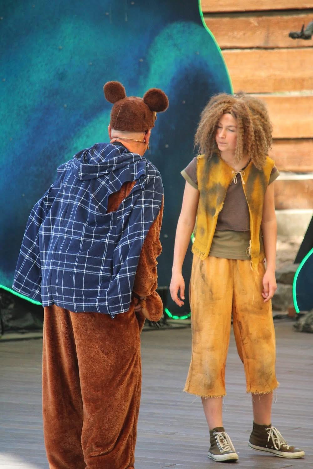 Die Emsländische Freilichtbühne Meppen bringt „Das Dschungelbuch“ auf die Bühne Die Emsländische Freilichtbühne Meppen bringt „Das Dschungelbuch“ auf die Bühne