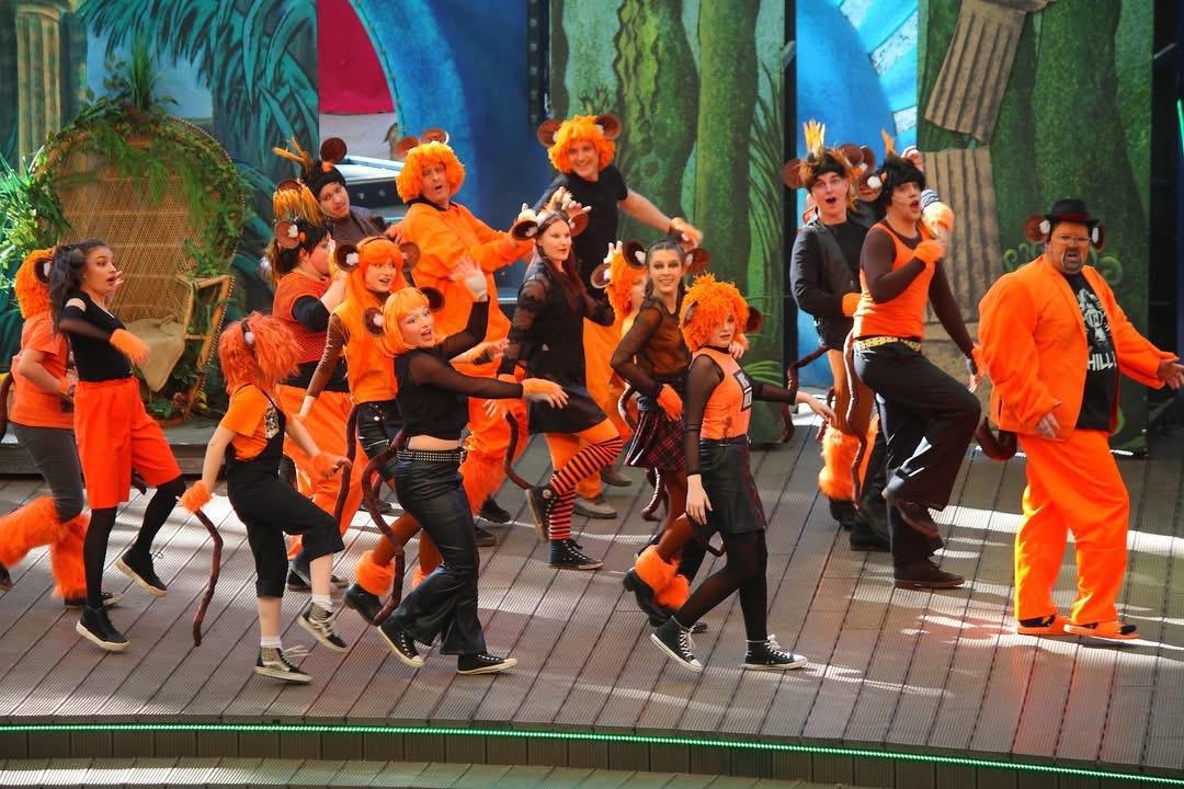 Die Emsländische Freilichtbühne Meppen bringt „Das Dschungelbuch“ auf die Bühne Die Emsländische Freilichtbühne Meppen bringt „Das Dschungelbuch“ auf die Bühne