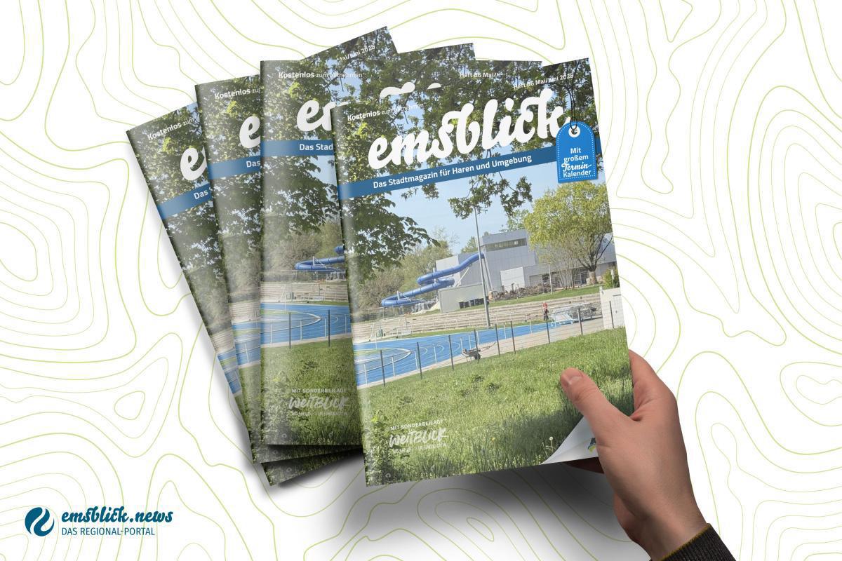 Êmsblick Haren - Heft 86 Êmsblick Haren - Heft 86