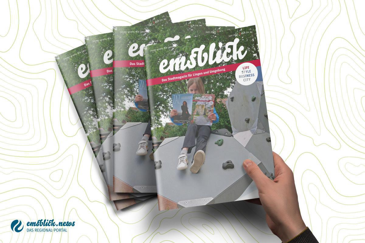 Emsblick Lingen - Heft 04 Emsblick Lingen - Heft 04