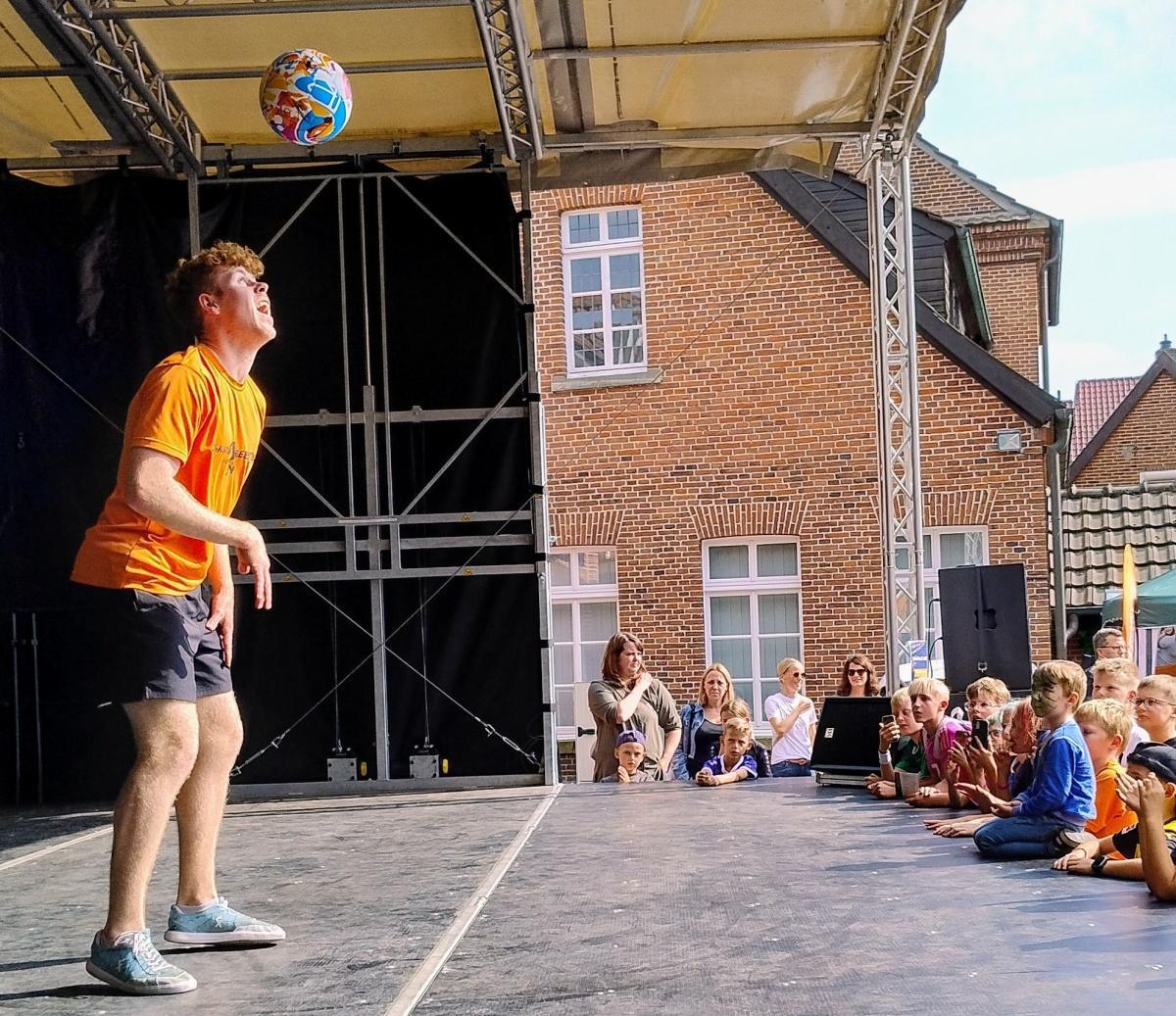 Summer City Open Air in der Meppener Innenstadt