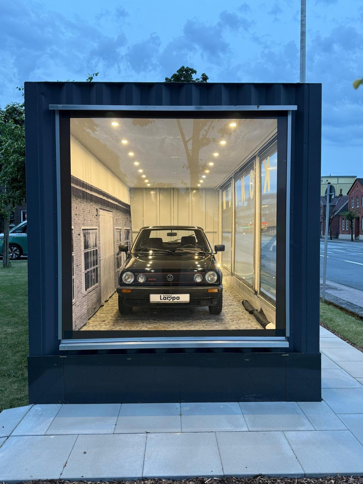 Das „Ikonium“ ist zurück: Automobilmuseum begeistert in Lingen Das „Ikonium“ ist zurück: Automobilmuseum begeistert in Lingen