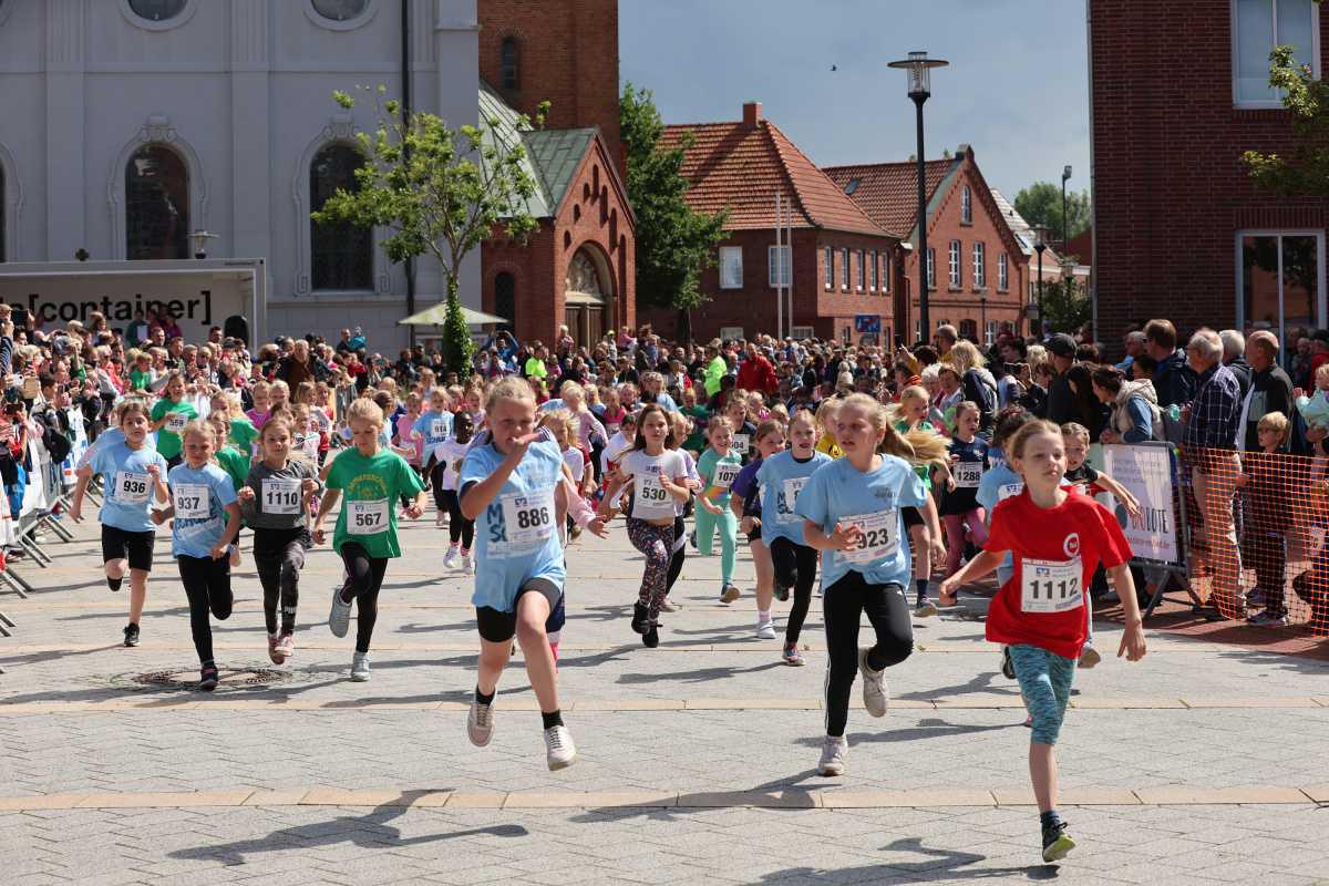 26. Volksbank Haren Citylauf: Ein Laufereignis für alle am 14. Juni 2025