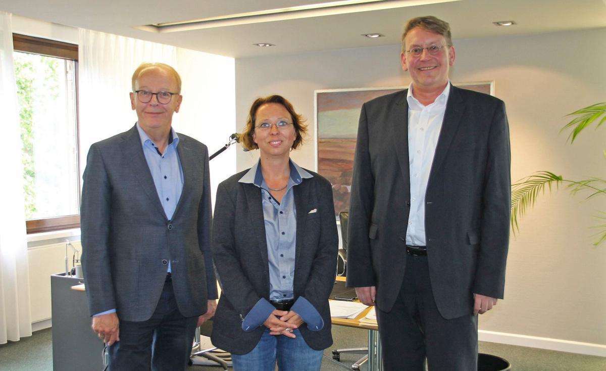 Neuer Wind im Emsland Moormuseum: Dr. Tanja Hasselberg übernimmt die Leitung Neuer Wind im Emsland Moormuseum: Dr. Tanja Hasselberg übernimmt die Leitung