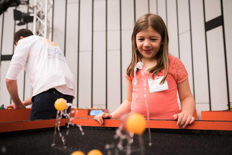 ForscheFuchs: Die Erlebnis-Ausstellung vom 19. Juni bis 20. Juli ForscheFuchs: Die Erlebnis-Ausstellung vom 19. Juni bis 20. Juli