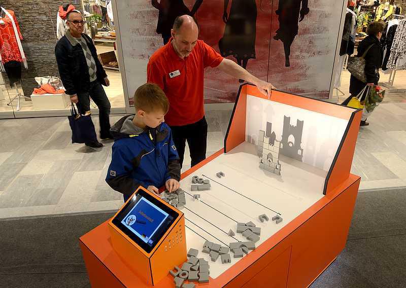 ForscheFuchs: Die Erlebnis-Ausstellung vom 19. Juni bis 20. Juli ForscheFuchs: Die Erlebnis-Ausstellung vom 19. Juni bis 20. Juli