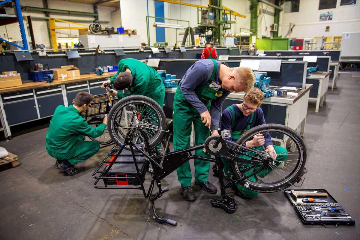 Radkultur im Betriebsalltag: Emsländische Unternehmen ausgezeichnet Radkultur im Betriebsalltag: Emsländische Unternehmen ausgezeichnet