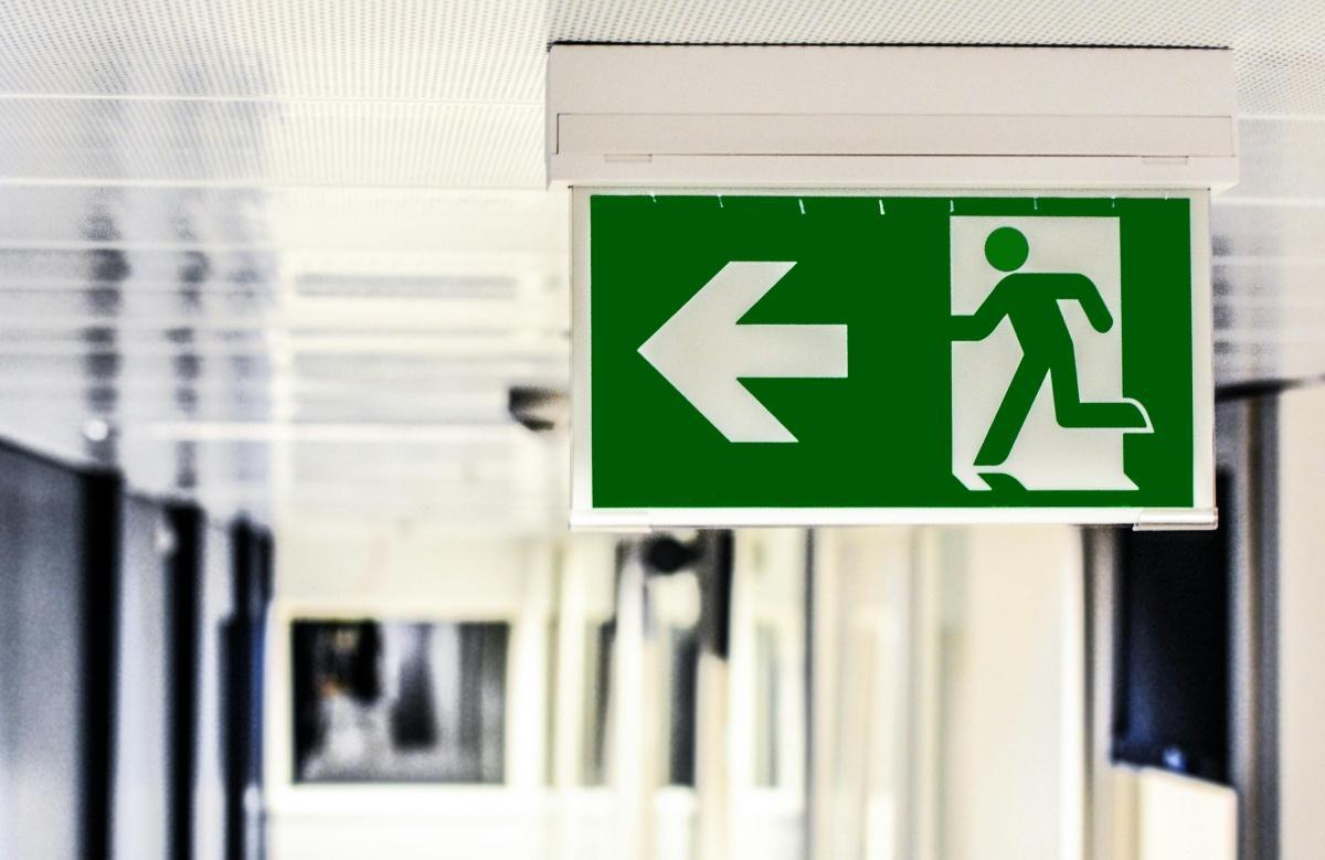 Teile von Esterfeld müssen evakuiert werden Teile von Esterfeld müssen evakuiert werden