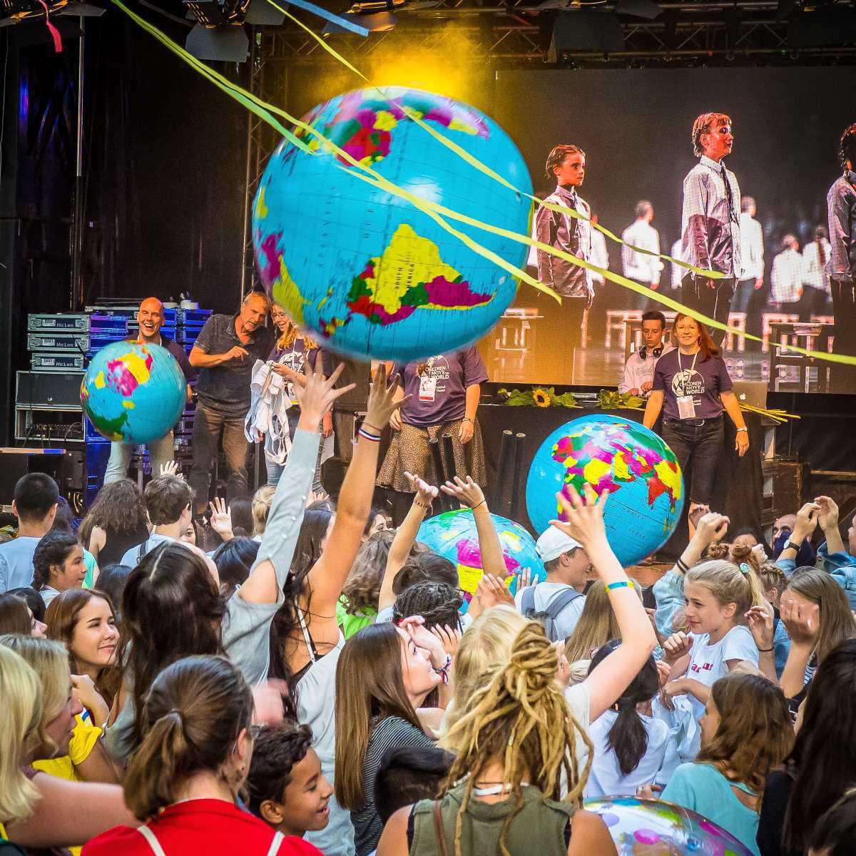 „It’s About Us“: Das 16. Welt-Kindertheater-Fest startet heute in Lingen
