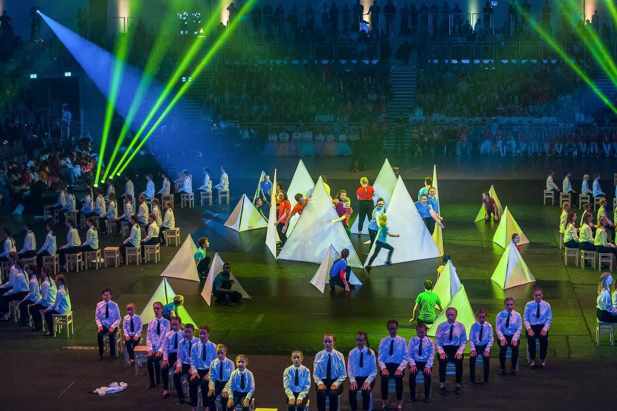 „It’s About Us“: Das 16. Welt-Kindertheater-Fest startet heute in Lingen „It’s About Us“: Das 16. Welt-Kindertheater-Fest startet heute in Lingen