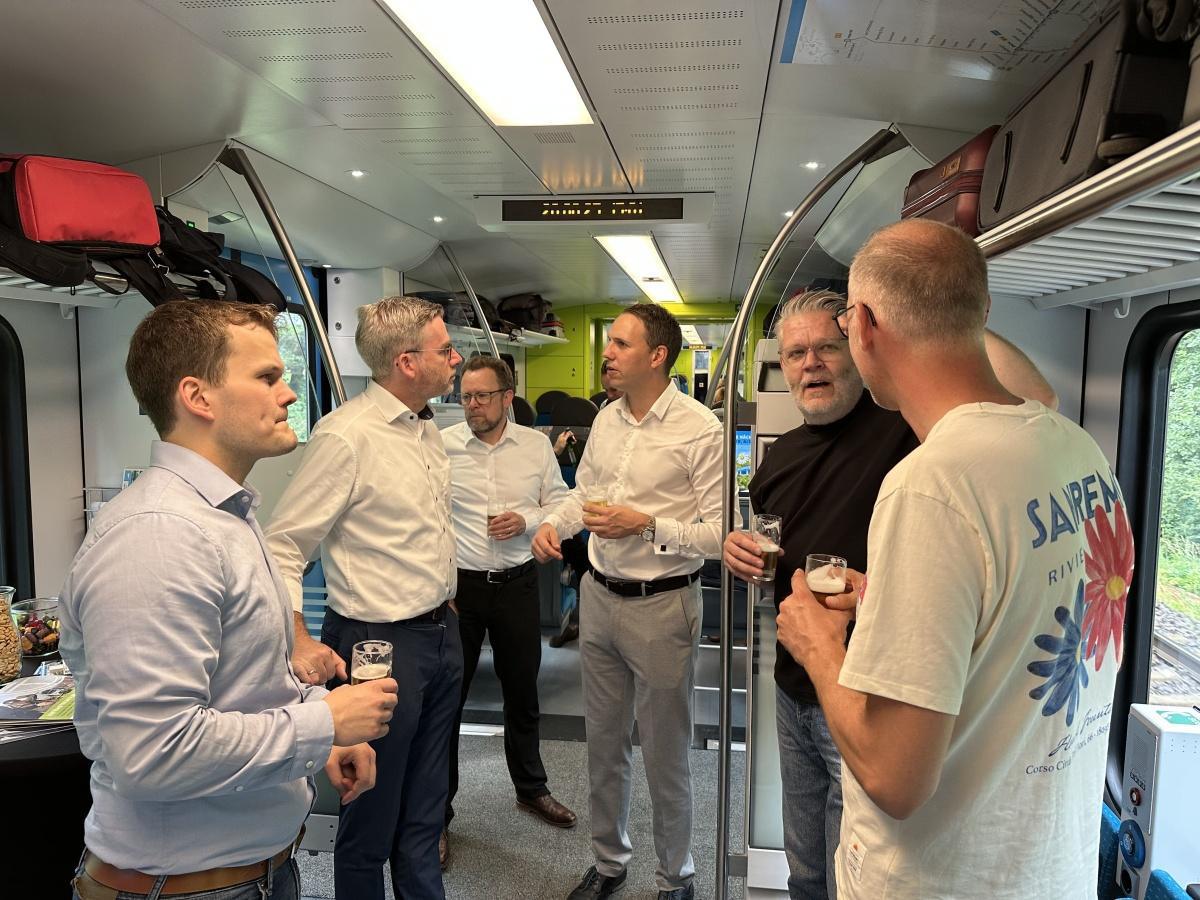 Niedersachsen wird 883. Mitglied der Wachstumsregion Ems-Achse Niedersachsen wird 883. Mitglied der Wachstumsregion Ems-Achse