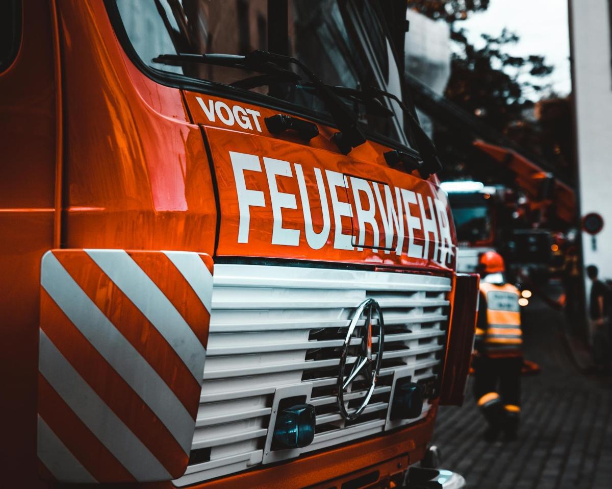 Brand im Wasserwerk Haren - zeitweise keine Wasserversorgung Brand im Wasserwerk Haren - zeitweise keine Wasserversorgung