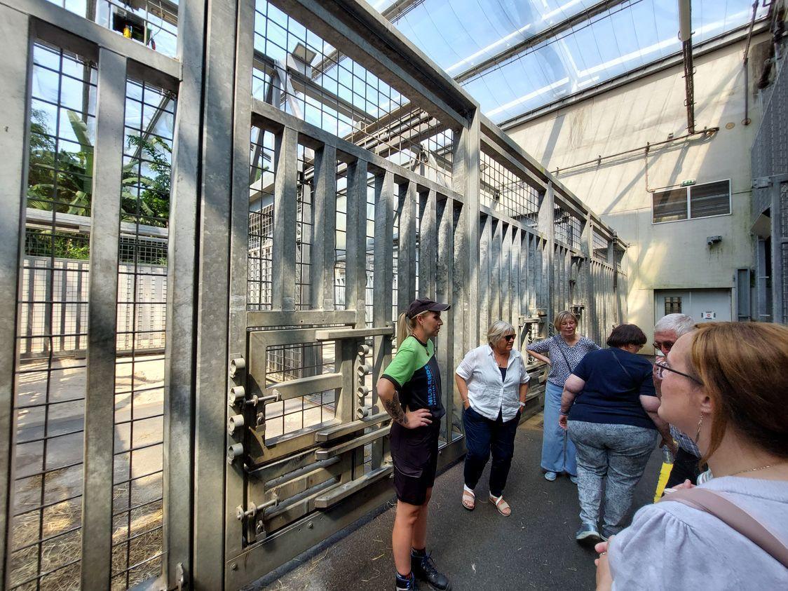 Austausch mit dem Seniorenraad Emmen Austausch mit dem Seniorenraad Emmen