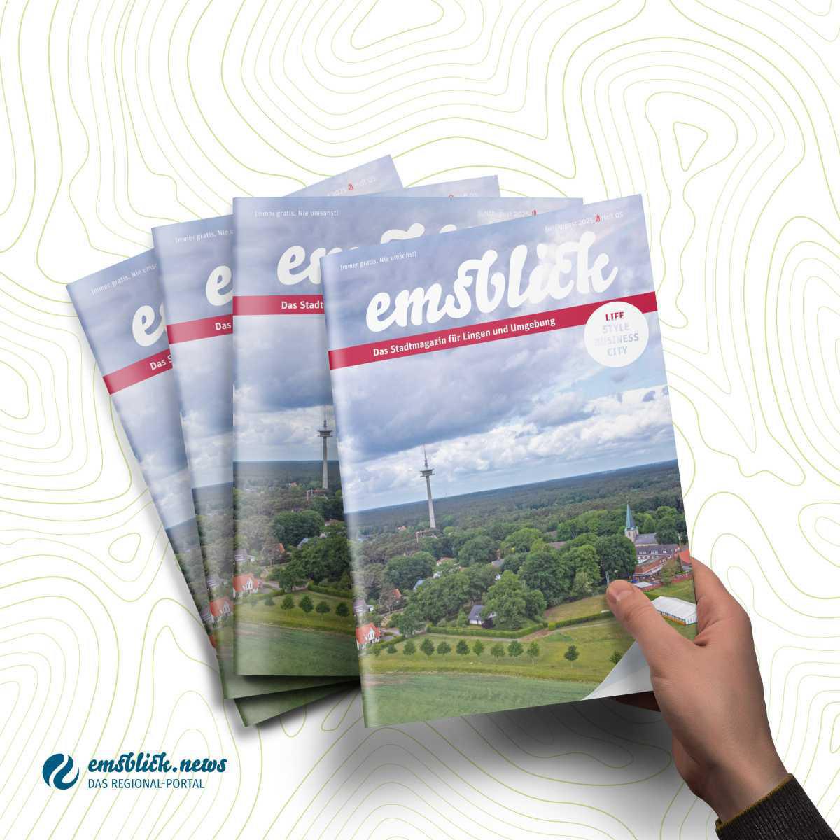 Emsblick Lingen - Heft 05 Emsblick Lingen - Heft 05