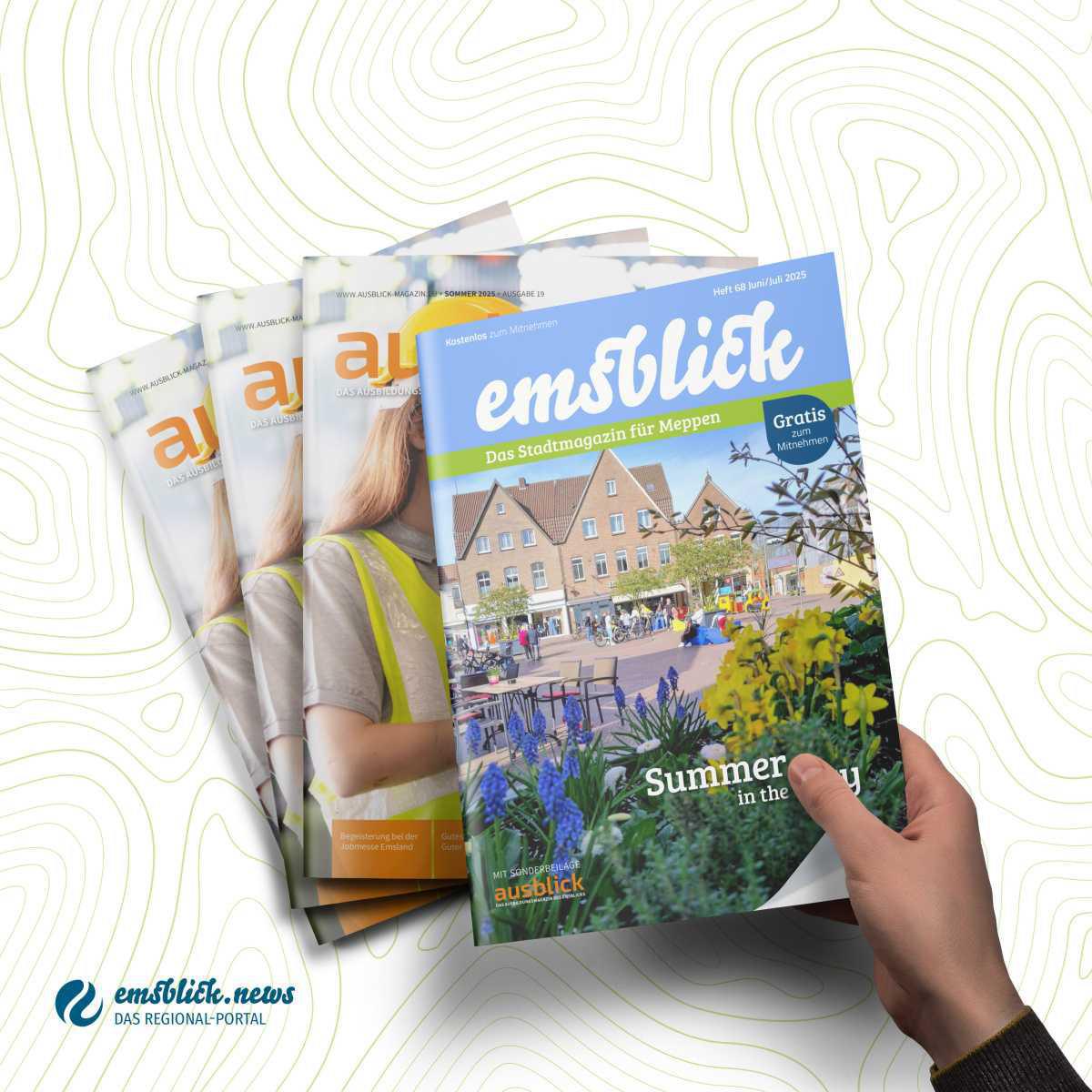 Emsblick Meppen - Heft 68 Emsblick Meppen - Heft 68