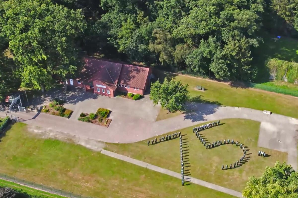 Schützenverein Altharen feiert 75-jähriges Jubiläum mit großem Fest Schützenverein Altharen feiert 75-jähriges Jubiläum mit großem Fest