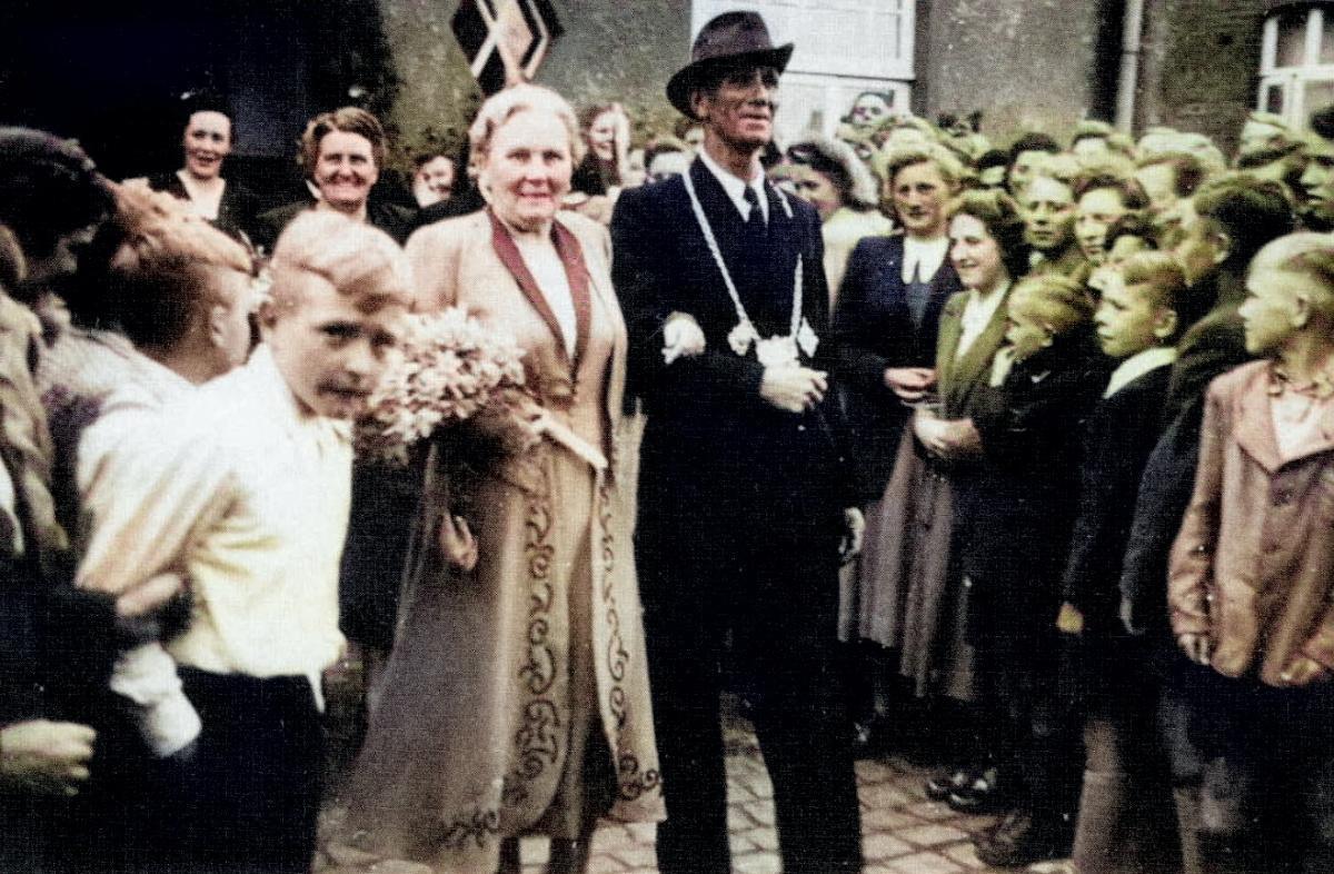 Schützenverein Altharen feiert 75-jähriges Jubiläum mit großem Fest Schützenverein Altharen feiert 75-jähriges Jubiläum mit großem Fest